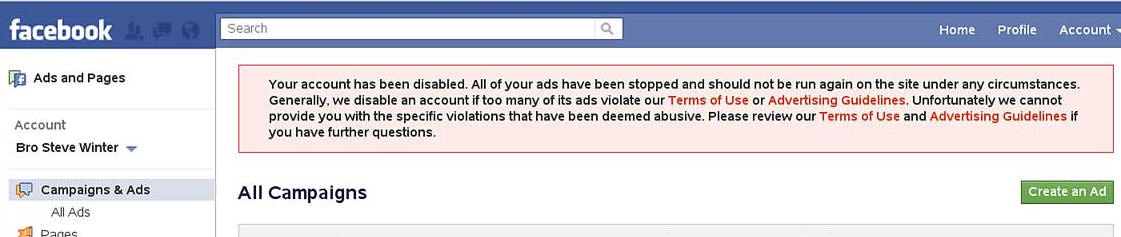 http://www.facebookcensorship.com  is Facebook run by scum or is Facebook run by scum?